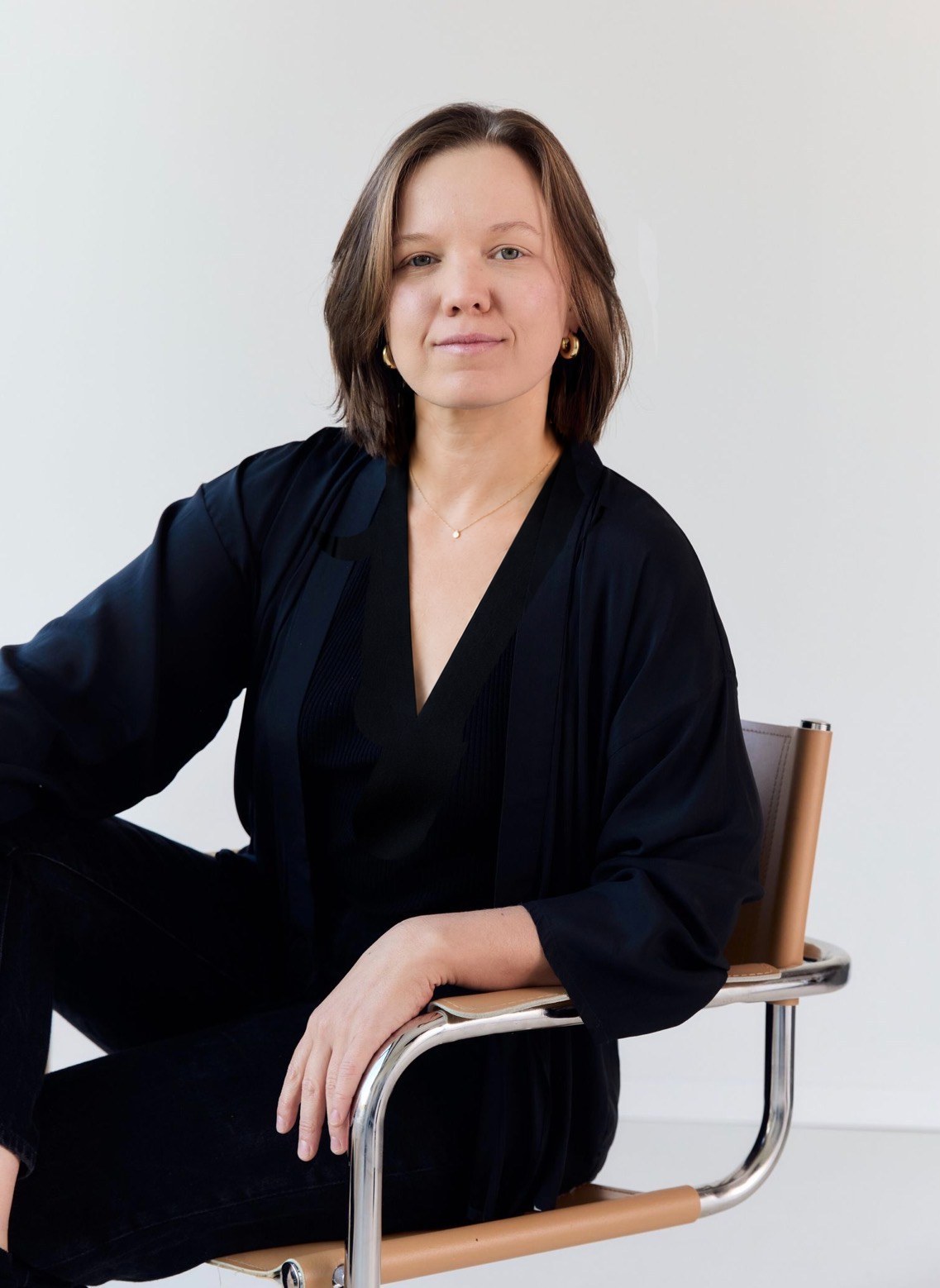 Iga Kowalczuk — portrait